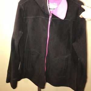 Calvin Klein performance fleece jacket XL